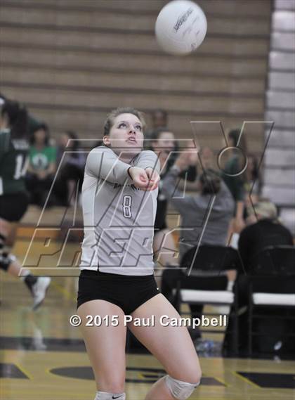 Thumbnail 3 in Corona del Sol vs Hamilton (Gilbert Invitational) photogallery.
