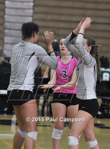 Thumbnail 3 in Corona del Sol vs Hamilton (Gilbert Invitational) photogallery.