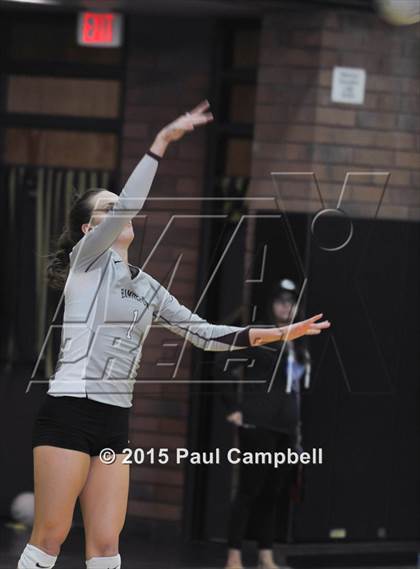 Thumbnail 1 in Corona del Sol vs Hamilton (Gilbert Invitational) photogallery.