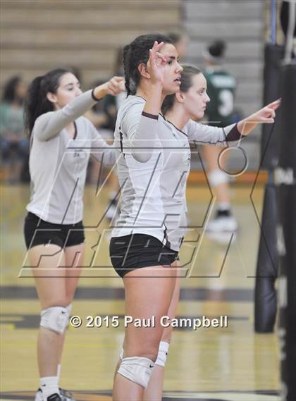 Thumbnail 1 in Corona del Sol vs Hamilton (Gilbert Invitational) photogallery.