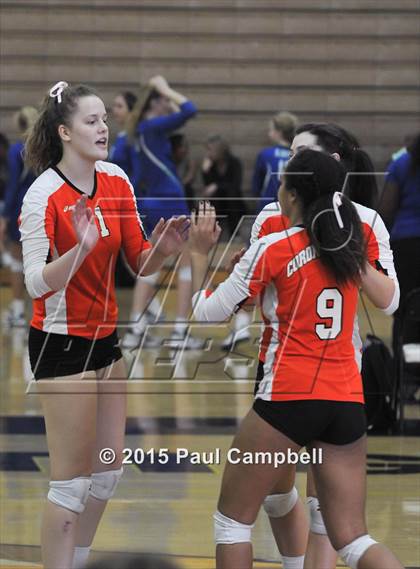 Thumbnail 1 in Corona del Sol vs Hamilton (Gilbert Invitational) photogallery.