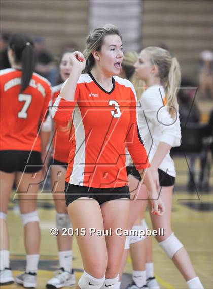 Thumbnail 1 in Corona del Sol vs Hamilton (Gilbert Invitational) photogallery.