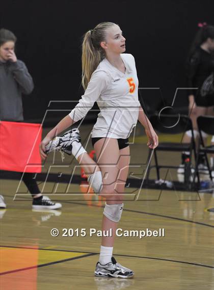 Thumbnail 1 in Corona del Sol vs Hamilton (Gilbert Invitational) photogallery.