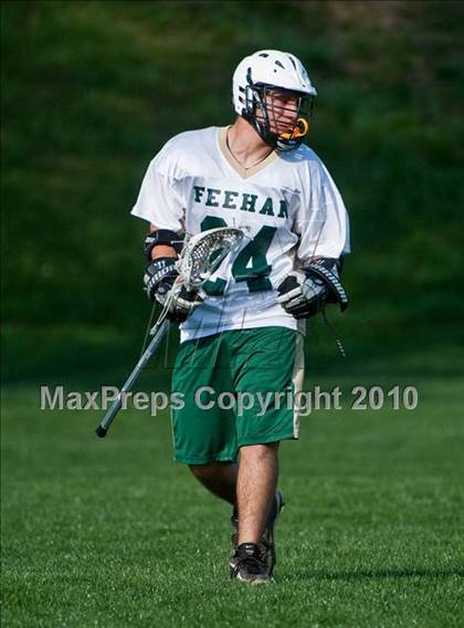 Thumbnail 2 in King Philip Regional @ Bishop Feehan photogallery.