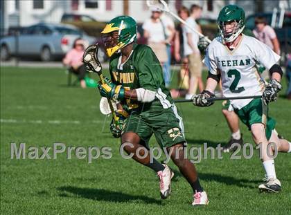 Thumbnail 1 in King Philip Regional @ Bishop Feehan photogallery.