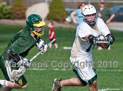 Thumbnail 2 in King Philip Regional @ Bishop Feehan photogallery.