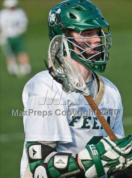 Thumbnail 2 in King Philip Regional @ Bishop Feehan photogallery.