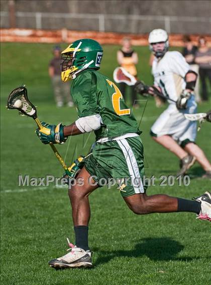 Thumbnail 2 in King Philip Regional @ Bishop Feehan photogallery.