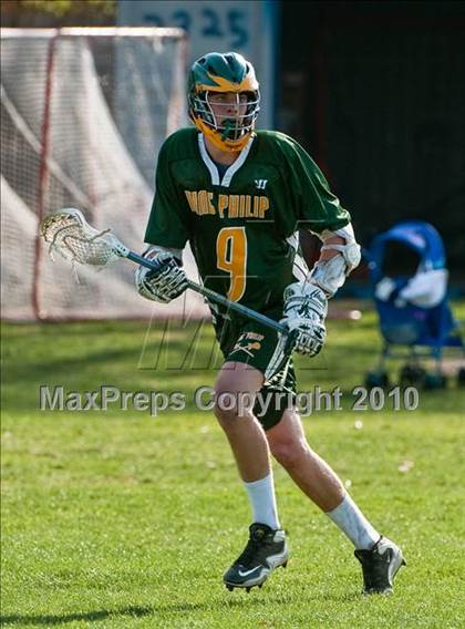 Thumbnail 2 in King Philip Regional @ Bishop Feehan photogallery.