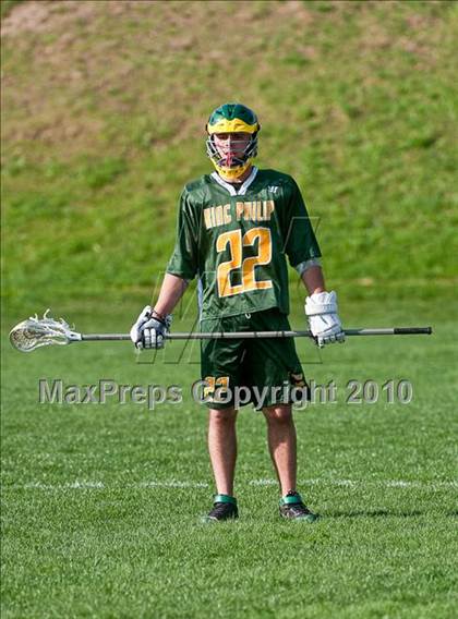 Thumbnail 1 in King Philip Regional @ Bishop Feehan photogallery.
