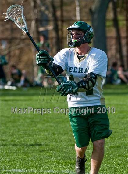 Thumbnail 1 in King Philip Regional @ Bishop Feehan photogallery.