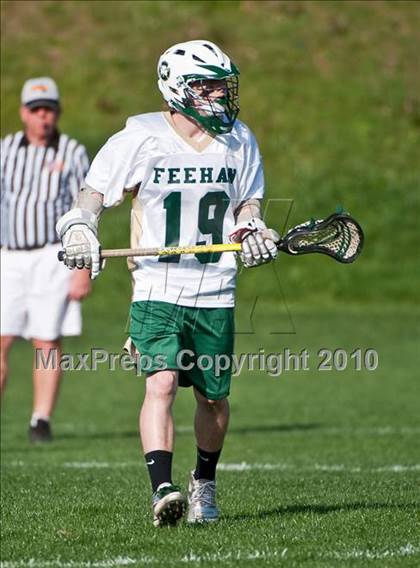 Thumbnail 2 in King Philip Regional @ Bishop Feehan photogallery.