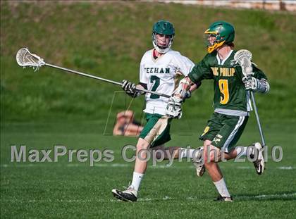 Thumbnail 3 in King Philip Regional @ Bishop Feehan photogallery.