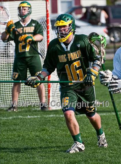 Thumbnail 2 in King Philip Regional @ Bishop Feehan photogallery.