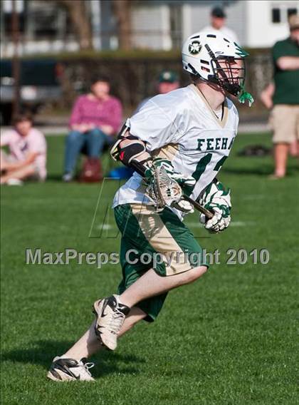 Thumbnail 2 in King Philip Regional @ Bishop Feehan photogallery.