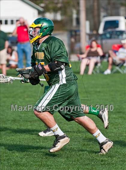 Thumbnail 2 in King Philip Regional @ Bishop Feehan photogallery.