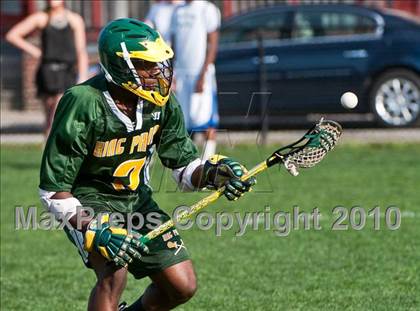 Thumbnail 3 in King Philip Regional @ Bishop Feehan photogallery.
