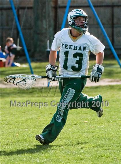 Thumbnail 3 in King Philip Regional @ Bishop Feehan photogallery.