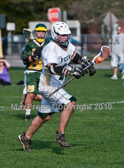 Thumbnail 3 in King Philip Regional @ Bishop Feehan photogallery.