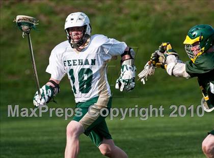 Thumbnail 3 in King Philip Regional @ Bishop Feehan photogallery.