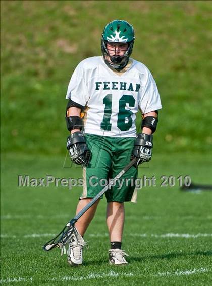 Thumbnail 1 in King Philip Regional @ Bishop Feehan photogallery.