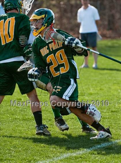 Thumbnail 3 in King Philip Regional @ Bishop Feehan photogallery.