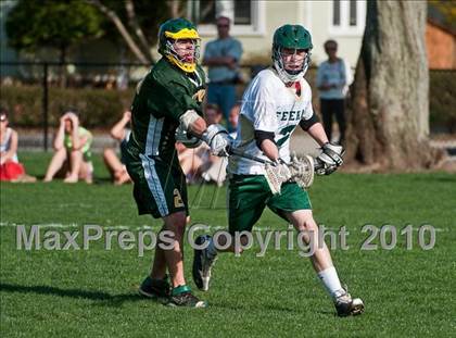 Thumbnail 2 in King Philip Regional @ Bishop Feehan photogallery.