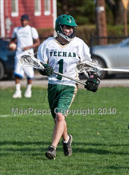 Thumbnail 3 in King Philip Regional @ Bishop Feehan photogallery.