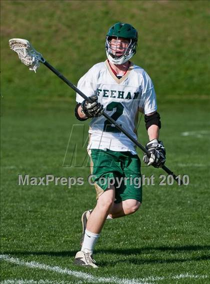 Thumbnail 3 in King Philip Regional @ Bishop Feehan photogallery.
