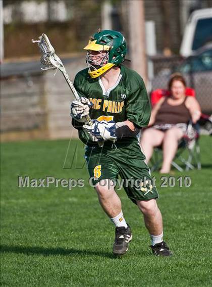 Thumbnail 1 in King Philip Regional @ Bishop Feehan photogallery.