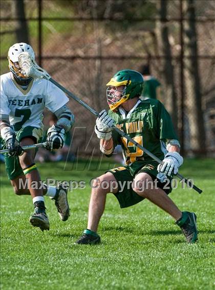 Thumbnail 2 in King Philip Regional @ Bishop Feehan photogallery.