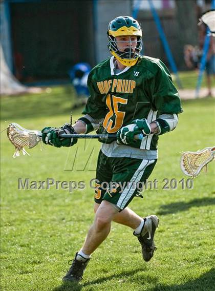 Thumbnail 3 in King Philip Regional @ Bishop Feehan photogallery.