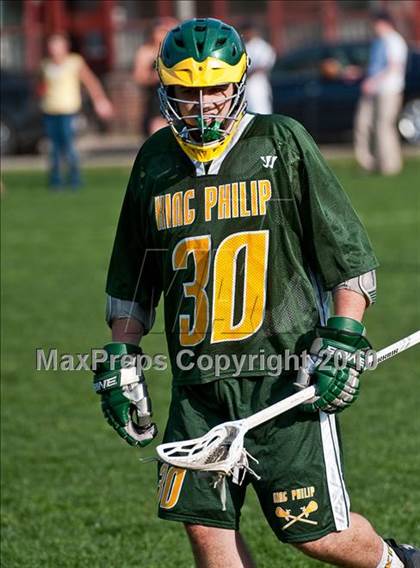 Thumbnail 2 in King Philip Regional @ Bishop Feehan photogallery.