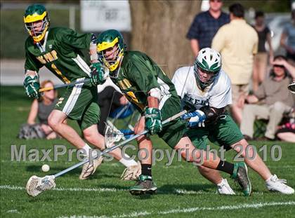 Thumbnail 2 in King Philip Regional @ Bishop Feehan photogallery.