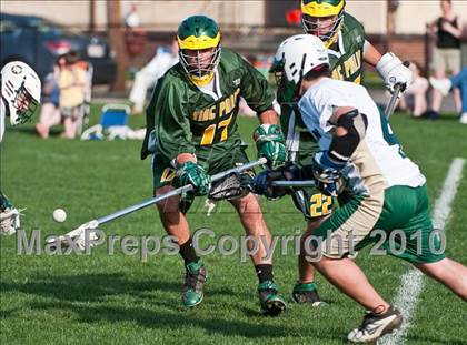 Thumbnail 1 in King Philip Regional @ Bishop Feehan photogallery.