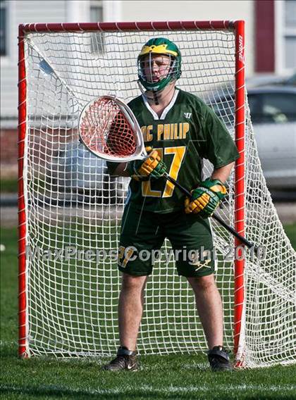 Thumbnail 1 in King Philip Regional @ Bishop Feehan photogallery.