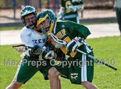 Thumbnail 1 in King Philip Regional @ Bishop Feehan photogallery.