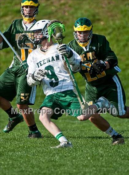 Thumbnail 2 in King Philip Regional @ Bishop Feehan photogallery.