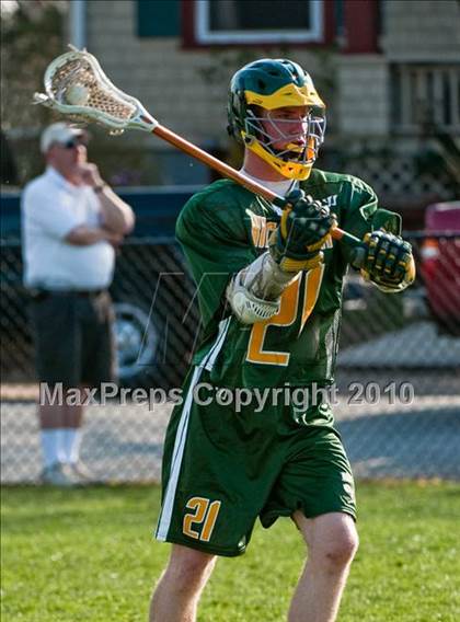 Thumbnail 1 in King Philip Regional @ Bishop Feehan photogallery.
