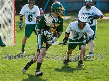 Thumbnail 2 in King Philip Regional @ Bishop Feehan photogallery.