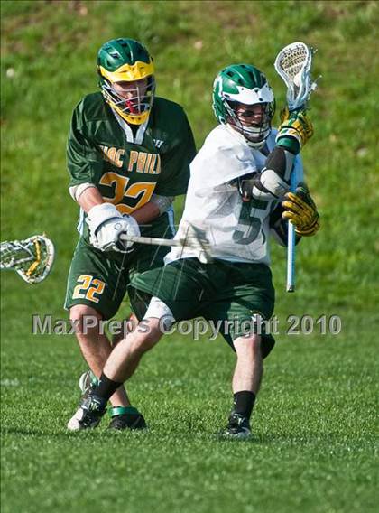 Thumbnail 1 in King Philip Regional @ Bishop Feehan photogallery.