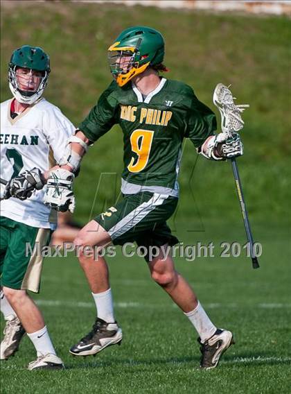 Thumbnail 1 in King Philip Regional @ Bishop Feehan photogallery.