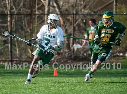 Thumbnail 3 in King Philip Regional @ Bishop Feehan photogallery.