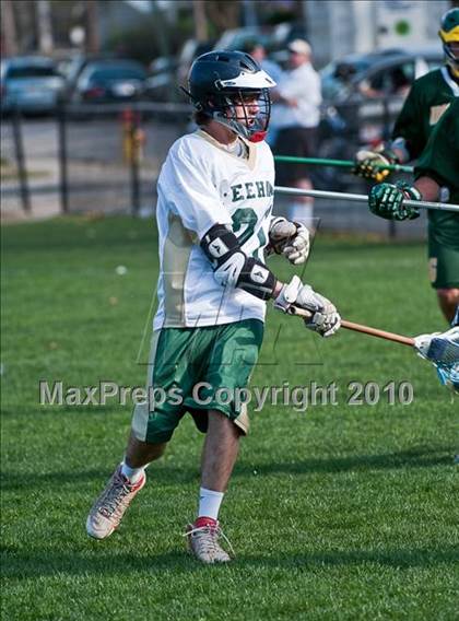 Thumbnail 3 in King Philip Regional @ Bishop Feehan photogallery.