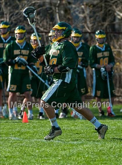 Thumbnail 2 in King Philip Regional @ Bishop Feehan photogallery.