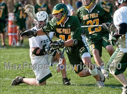 Thumbnail 1 in King Philip Regional @ Bishop Feehan photogallery.