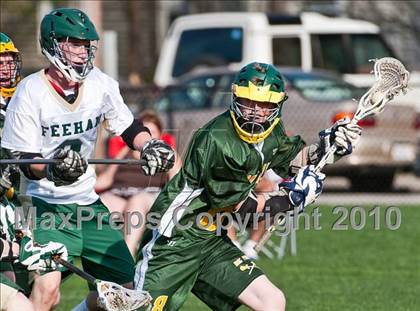 Thumbnail 2 in King Philip Regional @ Bishop Feehan photogallery.