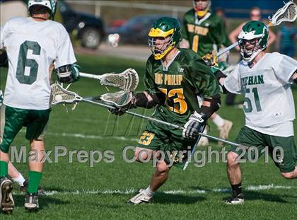 Thumbnail 3 in King Philip Regional @ Bishop Feehan photogallery.