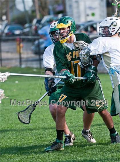 Thumbnail 1 in King Philip Regional @ Bishop Feehan photogallery.