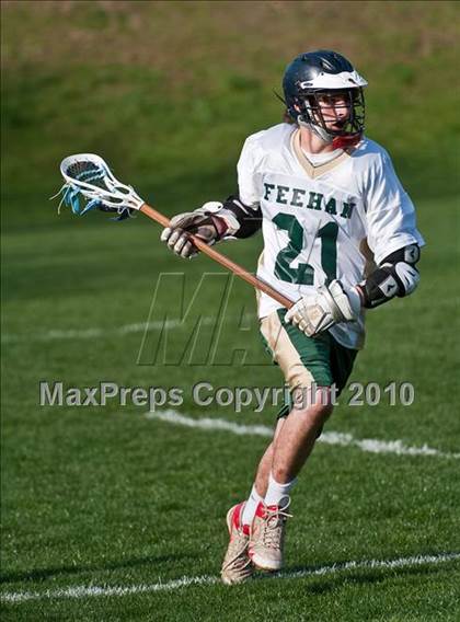 Thumbnail 1 in King Philip Regional @ Bishop Feehan photogallery.